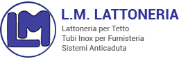 Lattoneria LM logo - Cardano al Campo - Varese